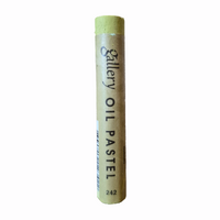 Mungyo Gallery Artists Oil Pastel 242 Olive Yellow 