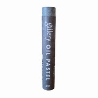 Mungyo Gallery Artists Oil Pastel 247 Dark Grey 