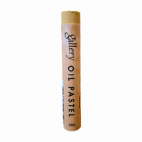 Mungyo Gallery Artists Oil Pastel 250 Pale Ochre 