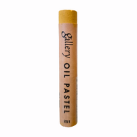 Mungyo Gallery Artists Oil Pastel 251 Dark Yellow 