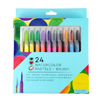 i Heart Art Watercolour Pastels Set 24