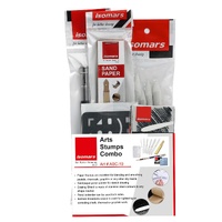 Isomars Arts Stumps Combo Drawing Set 10