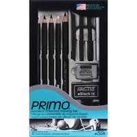 Generals 59K Primo Charcoal Set 12