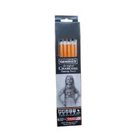 Generals #5576A Original Charcoal Pencil Kit