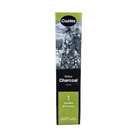 Coates Willow Charcoal Jumbo Tree Stick