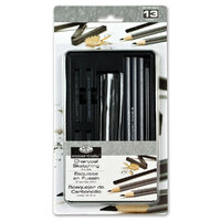 Royal & Langnickel Charcoal Sketch Set 13 #2503