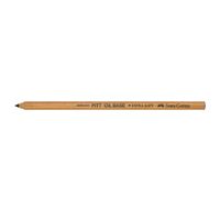 Faber Castell Pitt Oil Base Pencil 199 Black Extra Soft 