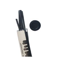 Charcoal Sticks Thin Set 12