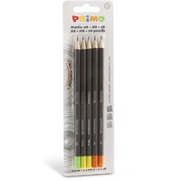 Primo Graphite Pencil Set 5