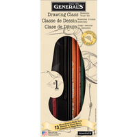 Generals Drawing Class Essential Kit #1