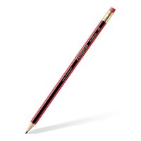 Staedtler Tradition Pencil with Eraser HB