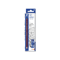 Staedtler Tradition Graphite Pencil Box 12 3H