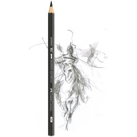 Faber Castell Aquarelle Graphite Pencils 