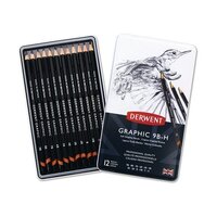 Derwent Graphic Pencil Tins