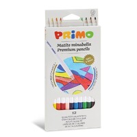 Primo Minabella Colour Pencil Set 12