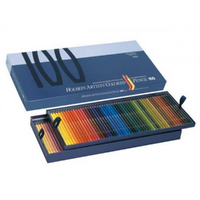Pre-Order Holbein Artists Colour Pencils Set 100