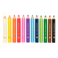 EC Stubby Colour Pencil Set 12 FINAL SALE