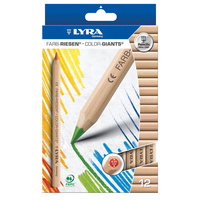 Lyra Giant Pencil Sets 