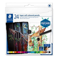 Staedtler Design Journey Super Soft Pencil Set 24