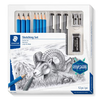 Staedtler Design Journey Sketching Set 12