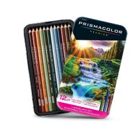 Prismacolor Pencil Set 12 Landscape 
