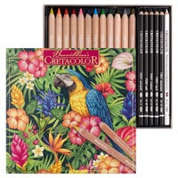 Cretacolor Creative Garden Pencil Boxed Set Colour Rhapsody