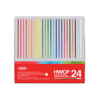 Holbein Artists Watercolour Pencil Set 24