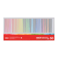 Holbein Artists Watercolour Pencil Set 50