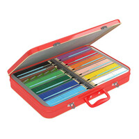 Faber Castell Red Range Watercolour Pencil Tin 300 