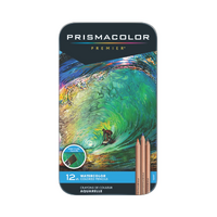 Prismacolor Watercolour Pencil Tins 