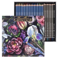 Cretacolor Creative Garden Pencil Boxed Set Water Harmony