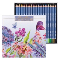 Cretacolor Creative Garden Pencil Boxed Set 24 Garden Harmony