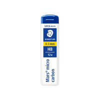 Staedtler Mars Lead Pack 12 HB 0.3mm