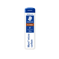 Staedtler Mars Lead Pack 12 F 0.5mm
