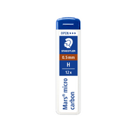 Staedtler Mars Lead Pack 12 H 0.5mm
