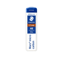 Staedtler Mars Lead Pack 12 2H 0.5mm
