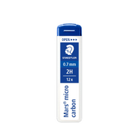 Staedtler Mars Lead Pack 12 2H 0.7mm
