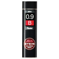 Pentel Ain Stein Leads 0.9mm B Pack 36
