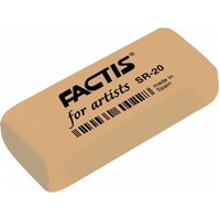 Factis Gum Eraser SR20 2" Large