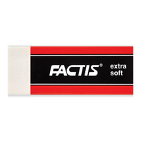 Generals Factis Extra Soft Eraser Single