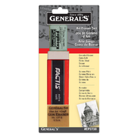 Generals Art Eraser Set 3 #EP3738