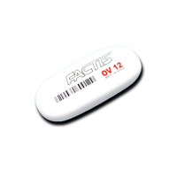 Factis Soft Oval Eraser OV12