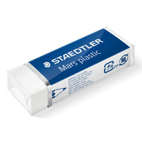 Staedtler Mars Plastic Eraser 52650