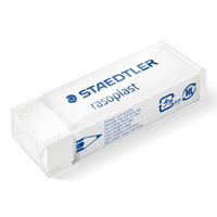 Staedtler Rasoplast Large Eraser 