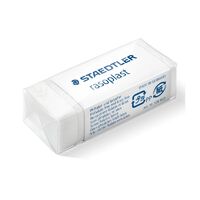 Staedtler Rasoplast Medium Eraser 