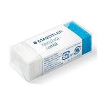 Staedtler Rasopast Combi Small Eraser
