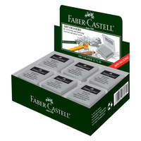 Faber Kneadable Eraser Box 18