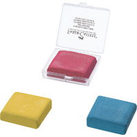 F/C Kneaded Eraser in Plastic Case