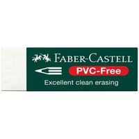 Faber Eraser Large Single