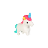 Iwako Eraser White Unicorn
